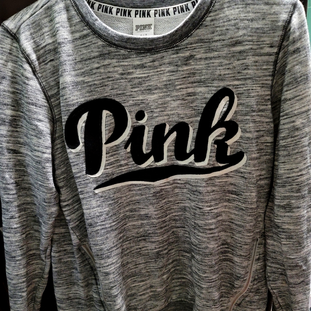 Pink 2 pc outfit